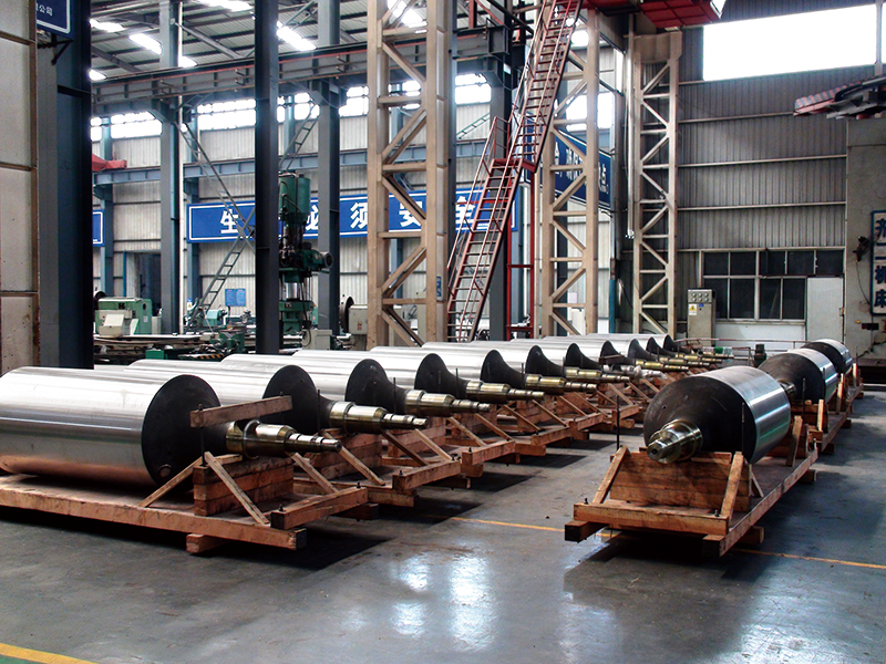 Furnace roller